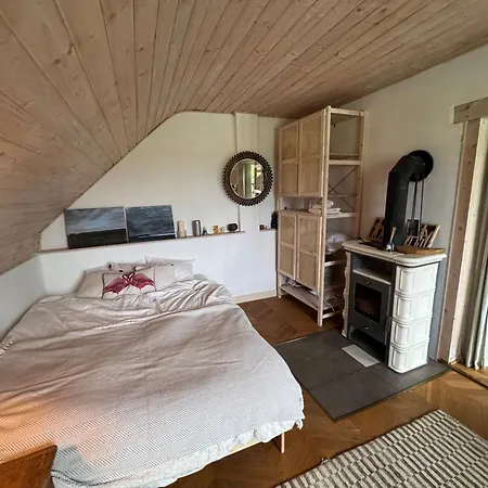 Nyaraló Overlooking Balaton - Tora Nezo Haziko Örvényes