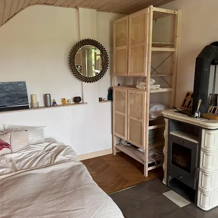 Nyaraló Overlooking Balaton - Tora Nezo Haziko Örvényes