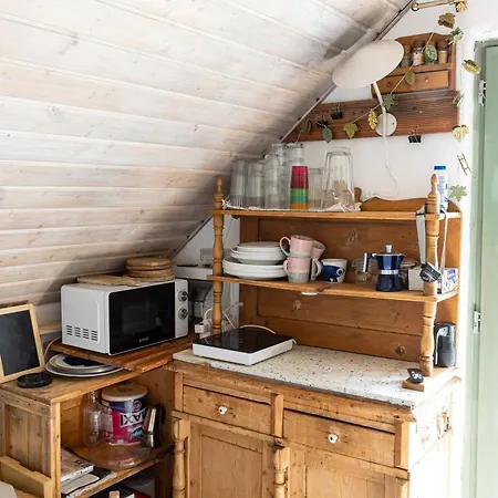 Nyaraló Overlooking Balaton - Tora Nezo Haziko Örvényes