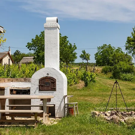 Nyaraló Overlooking Balaton - Tora Nezo Haziko Örvényes